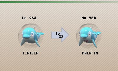 serebii palafin|Pokémon of the Week .